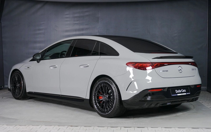 Mercedes-Benz EQE cena 471887 przebieg: 1, rok produkcji 2023 z Poznań małe 172
